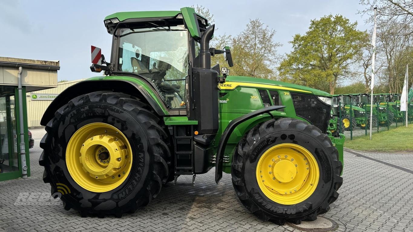 Traktor tipa John Deere TRAKTOR 7R350, Gebrauchtmaschine u Aurich (Slika 5)