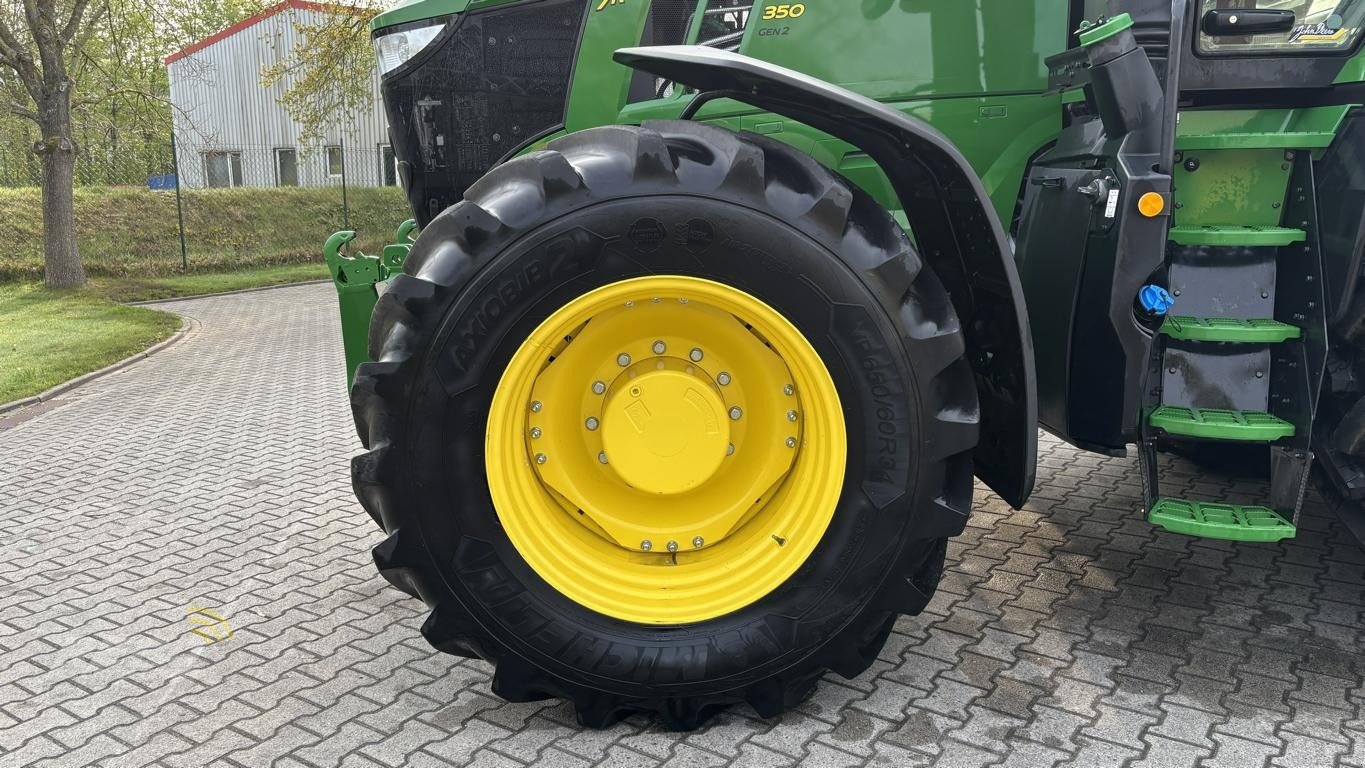 Traktor tipa John Deere TRAKTOR 7R350, Gebrauchtmaschine u Aurich (Slika 8)