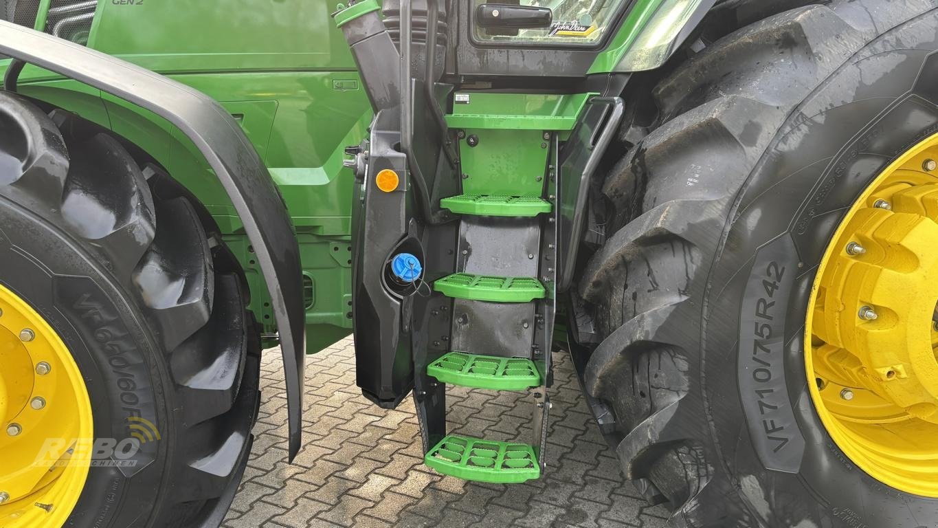 Traktor tipa John Deere TRAKTOR 7R350, Gebrauchtmaschine u Aurich (Slika 9)