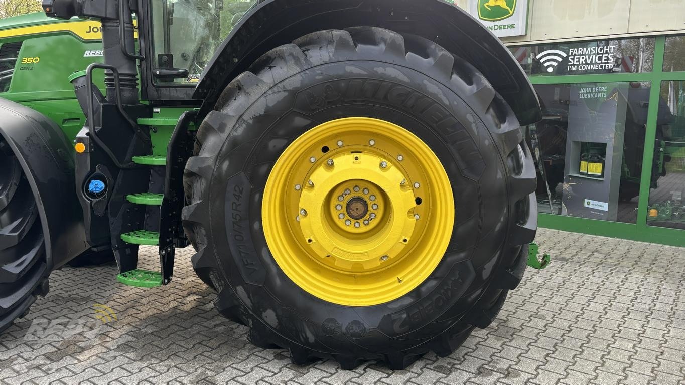 Traktor tipa John Deere TRAKTOR 7R350, Gebrauchtmaschine u Aurich (Slika 10)