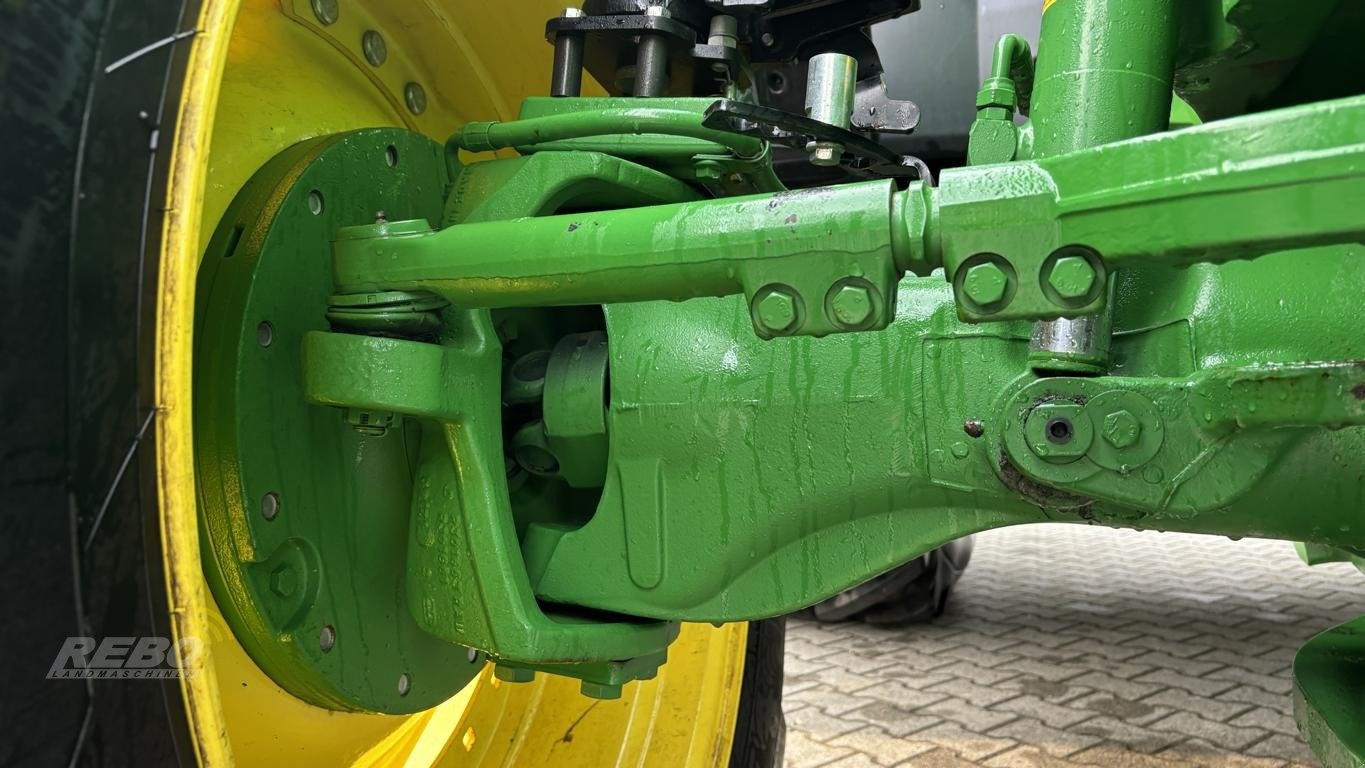 Traktor tipa John Deere TRAKTOR 7R350, Gebrauchtmaschine u Aurich (Slika 15)