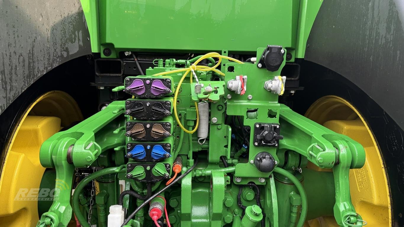 Traktor tipa John Deere TRAKTOR 7R350, Gebrauchtmaschine u Aurich (Slika 26)
