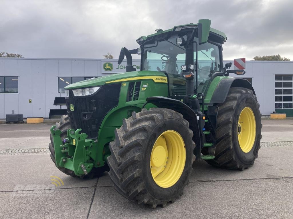 Traktor Türe ait John Deere TRAKTOR 7R350, Gebrauchtmaschine içinde Dätgen (resim 1)
