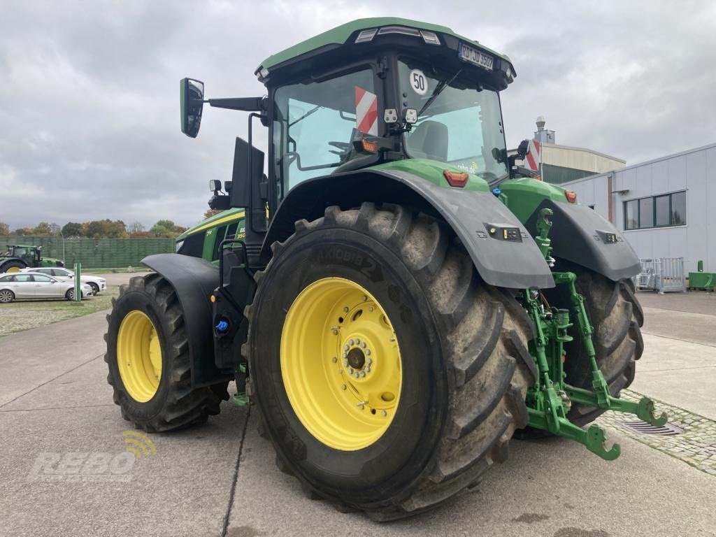 Traktor Türe ait John Deere TRAKTOR 7R350, Gebrauchtmaschine içinde Dätgen (resim 5)