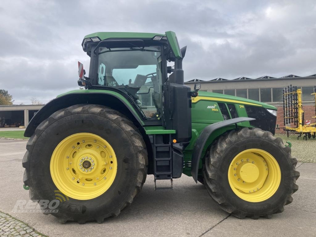 Traktor Türe ait John Deere TRAKTOR 7R350, Gebrauchtmaschine içinde Dätgen (resim 9)