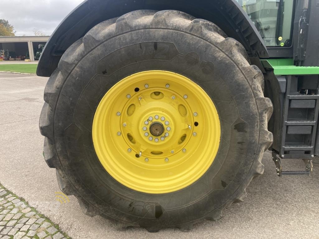 Traktor Türe ait John Deere TRAKTOR 7R350, Gebrauchtmaschine içinde Dätgen (resim 10)