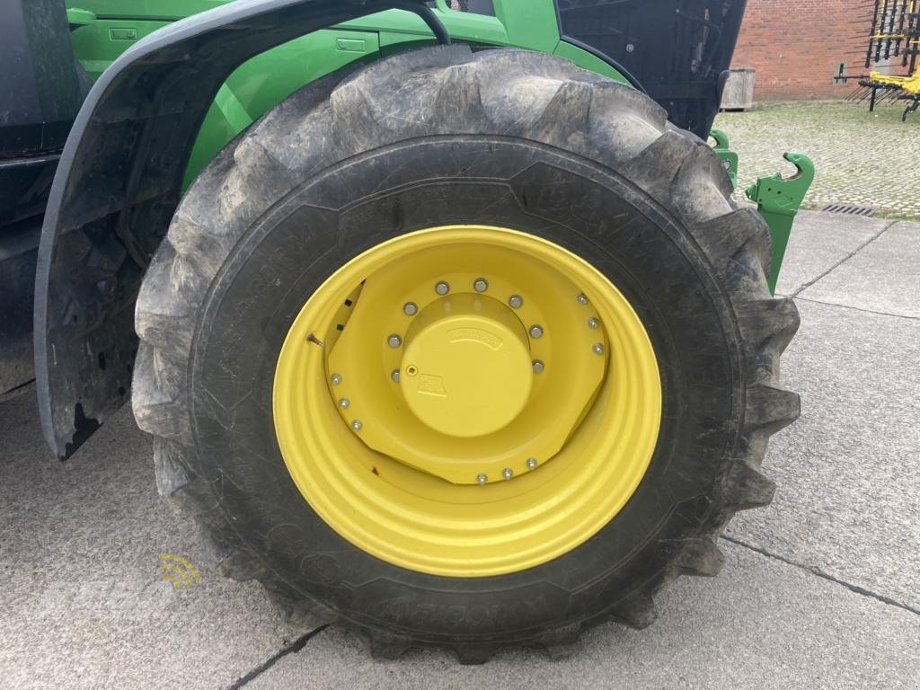 Traktor Türe ait John Deere TRAKTOR 7R350, Gebrauchtmaschine içinde Dätgen (resim 11)