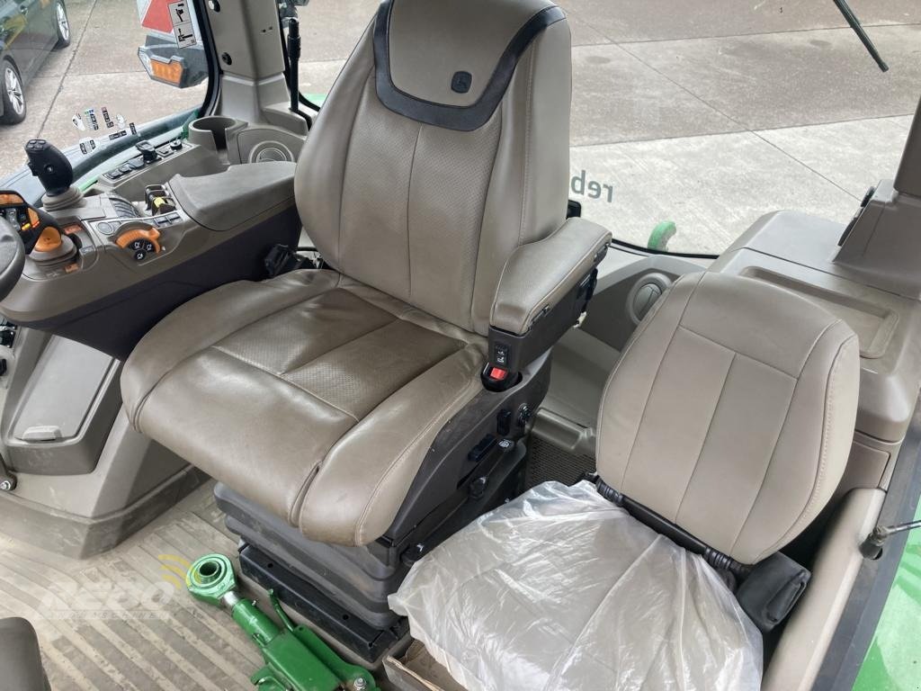 Traktor Türe ait John Deere TRAKTOR 7R350, Gebrauchtmaschine içinde Dätgen (resim 14)