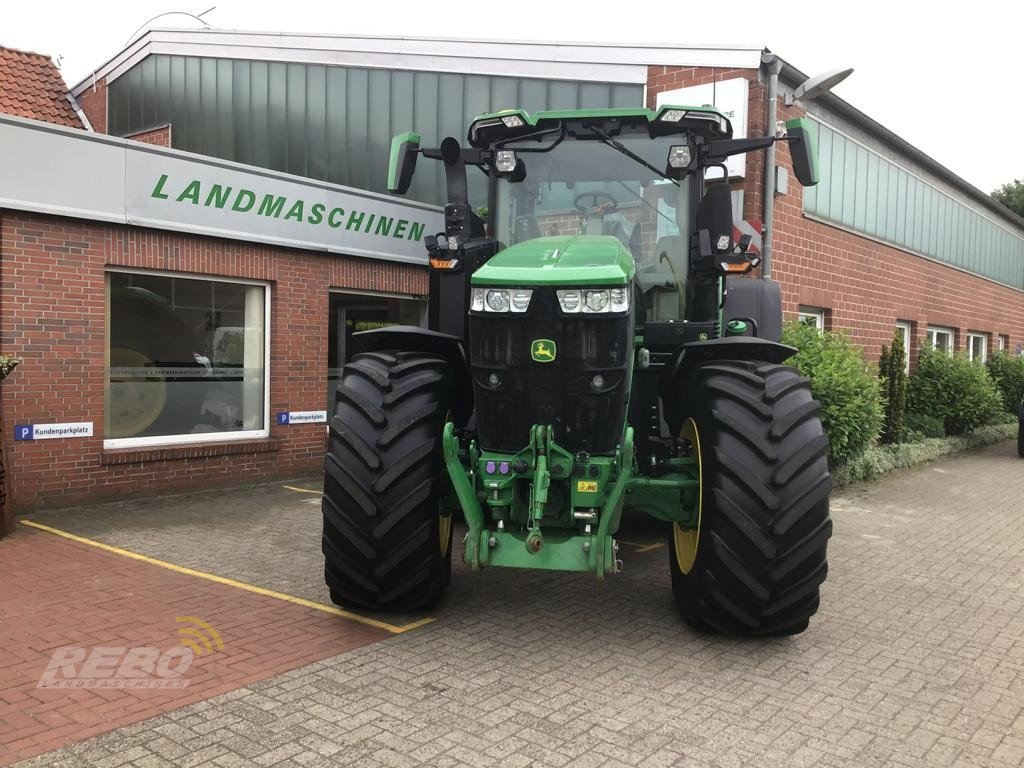 Traktor типа John Deere TRAKTOR 7R350, Gebrauchtmaschine в Visbek/Rechterfeld (Фотография 7)