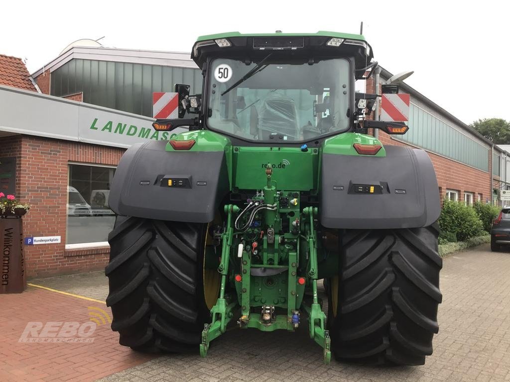 Traktor типа John Deere TRAKTOR 7R350, Gebrauchtmaschine в Visbek/Rechterfeld (Фотография 8)