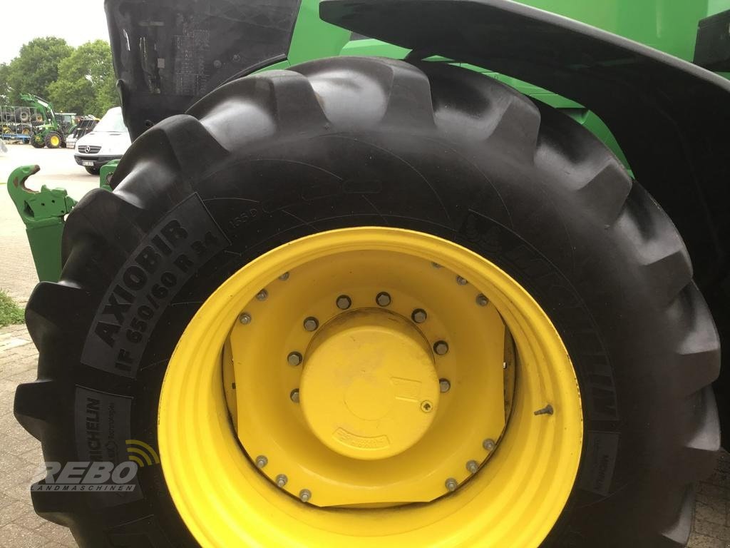 Traktor типа John Deere TRAKTOR 7R350, Gebrauchtmaschine в Visbek/Rechterfeld (Фотография 10)
