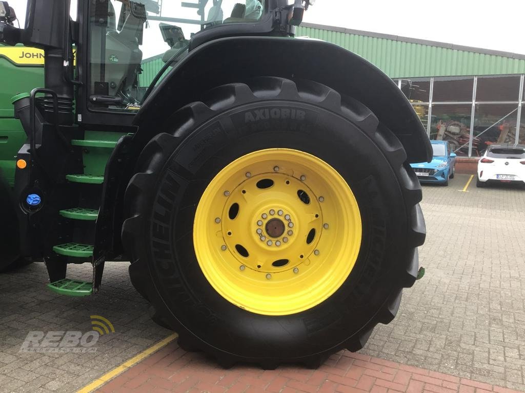 Traktor типа John Deere TRAKTOR 7R350, Gebrauchtmaschine в Visbek/Rechterfeld (Фотография 12)