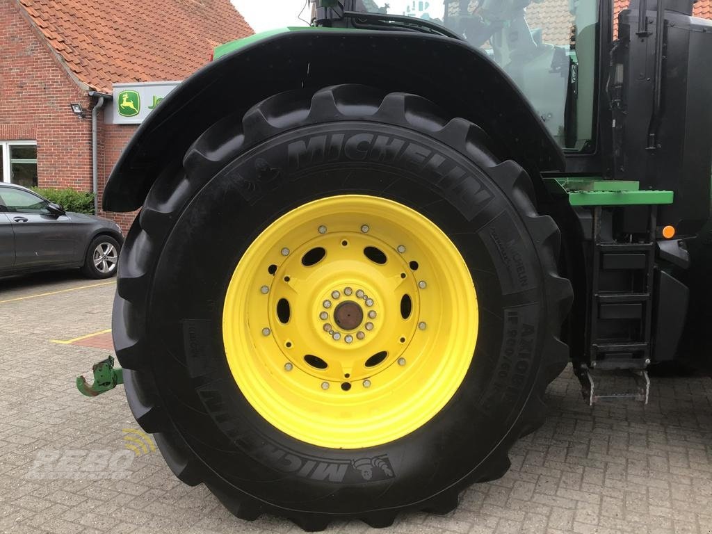 Traktor типа John Deere TRAKTOR 7R350, Gebrauchtmaschine в Visbek/Rechterfeld (Фотография 16)