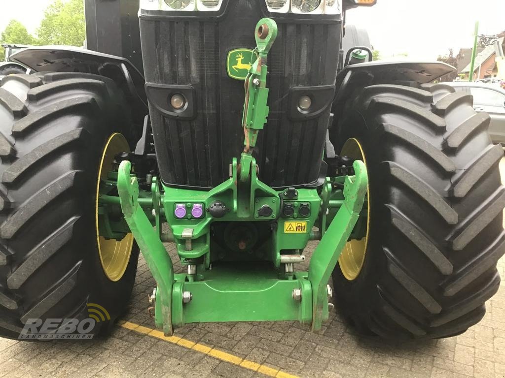 Traktor типа John Deere TRAKTOR 7R350, Gebrauchtmaschine в Visbek/Rechterfeld (Фотография 17)