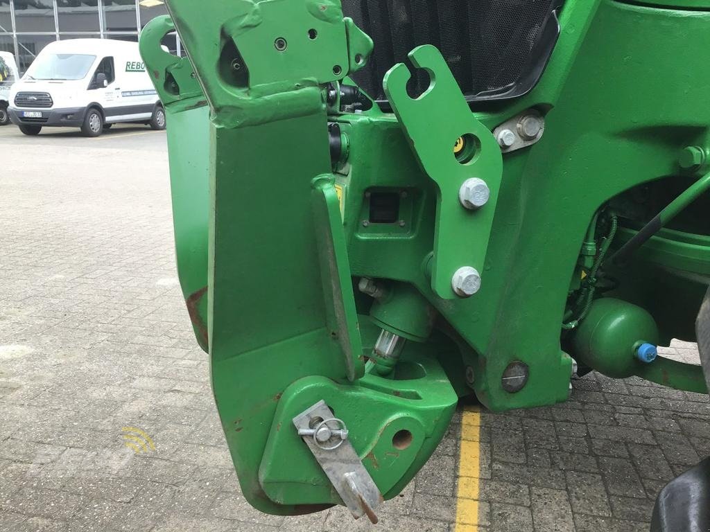 Traktor типа John Deere TRAKTOR 7R350, Gebrauchtmaschine в Visbek/Rechterfeld (Фотография 18)