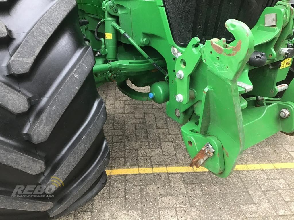 Traktor типа John Deere TRAKTOR 7R350, Gebrauchtmaschine в Visbek/Rechterfeld (Фотография 19)