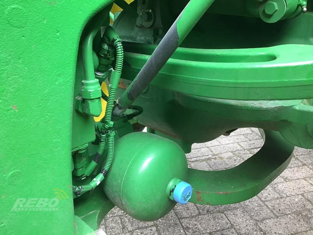 Traktor типа John Deere TRAKTOR 7R350, Gebrauchtmaschine в Visbek/Rechterfeld (Фотография 21)