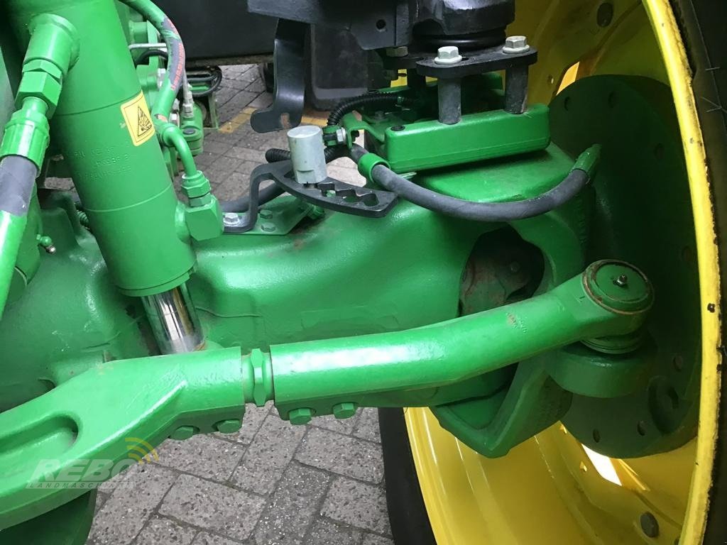 Traktor типа John Deere TRAKTOR 7R350, Gebrauchtmaschine в Visbek/Rechterfeld (Фотография 22)