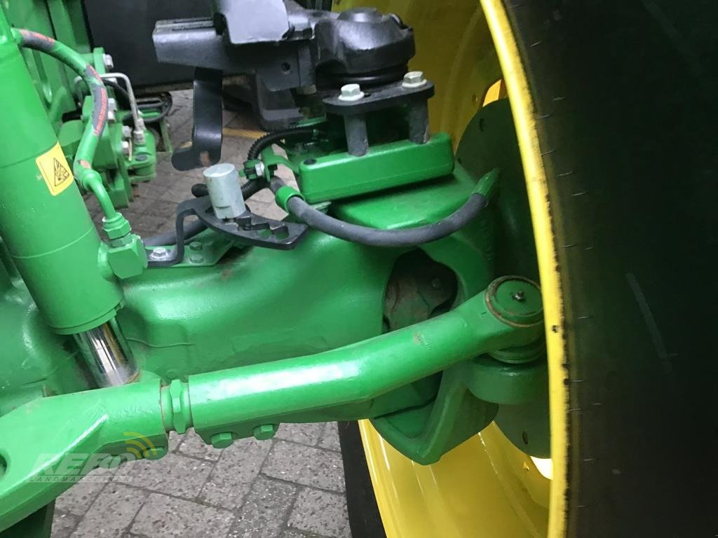 Traktor типа John Deere TRAKTOR 7R350, Gebrauchtmaschine в Visbek/Rechterfeld (Фотография 23)