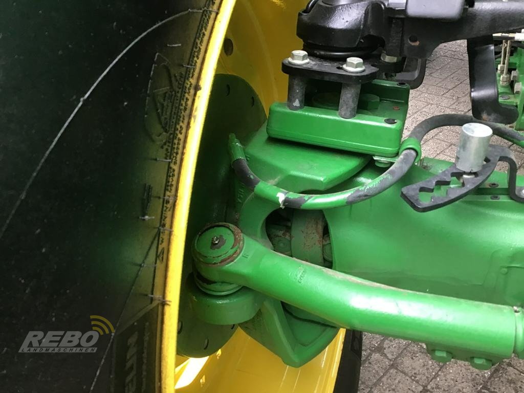Traktor типа John Deere TRAKTOR 7R350, Gebrauchtmaschine в Visbek/Rechterfeld (Фотография 25)