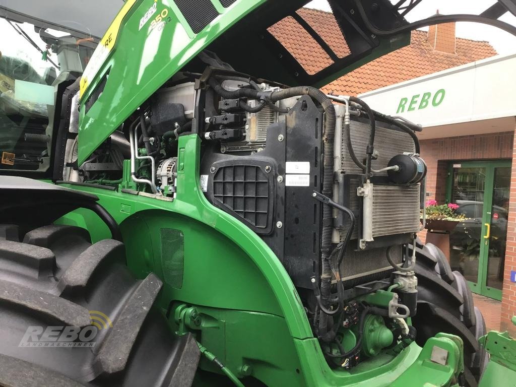 Traktor типа John Deere TRAKTOR 7R350, Gebrauchtmaschine в Visbek/Rechterfeld (Фотография 28)