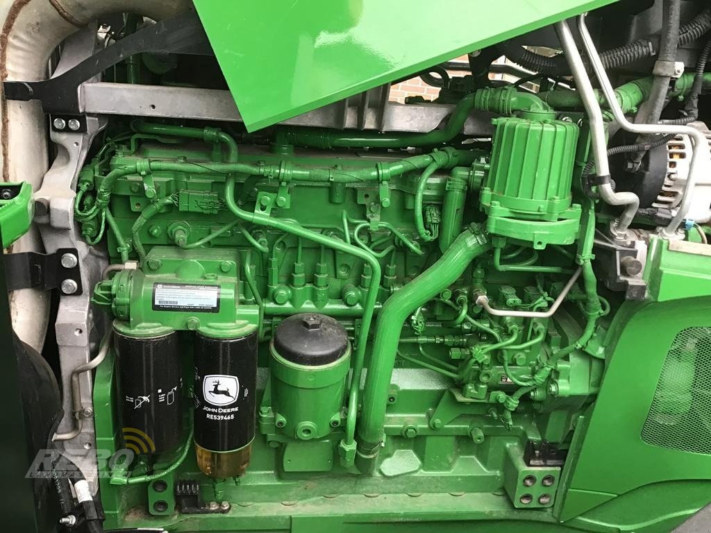 Traktor типа John Deere TRAKTOR 7R350, Gebrauchtmaschine в Visbek/Rechterfeld (Фотография 29)