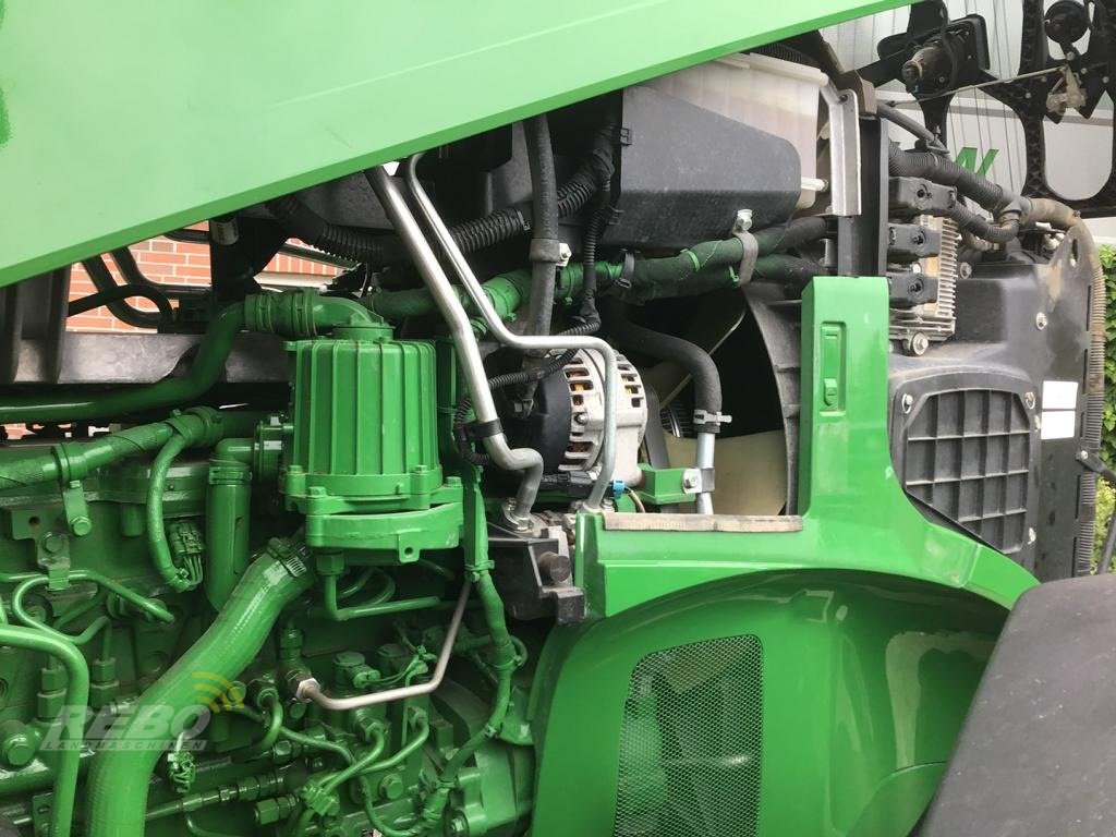 Traktor типа John Deere TRAKTOR 7R350, Gebrauchtmaschine в Visbek/Rechterfeld (Фотография 30)