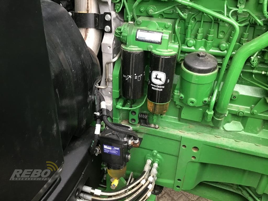 Traktor типа John Deere TRAKTOR 7R350, Gebrauchtmaschine в Visbek/Rechterfeld (Фотография 31)