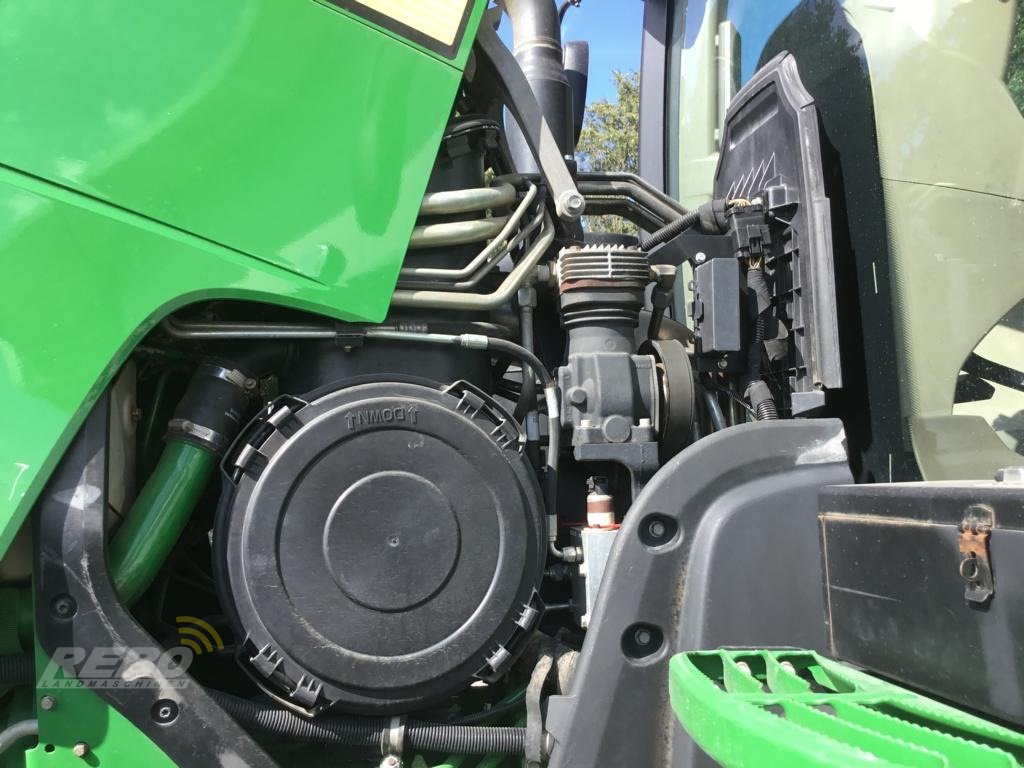 Traktor des Typs John Deere TRAKTOR 8370R, Gebrauchtmaschine in Visbek/Rechterfeld (Bild 22)