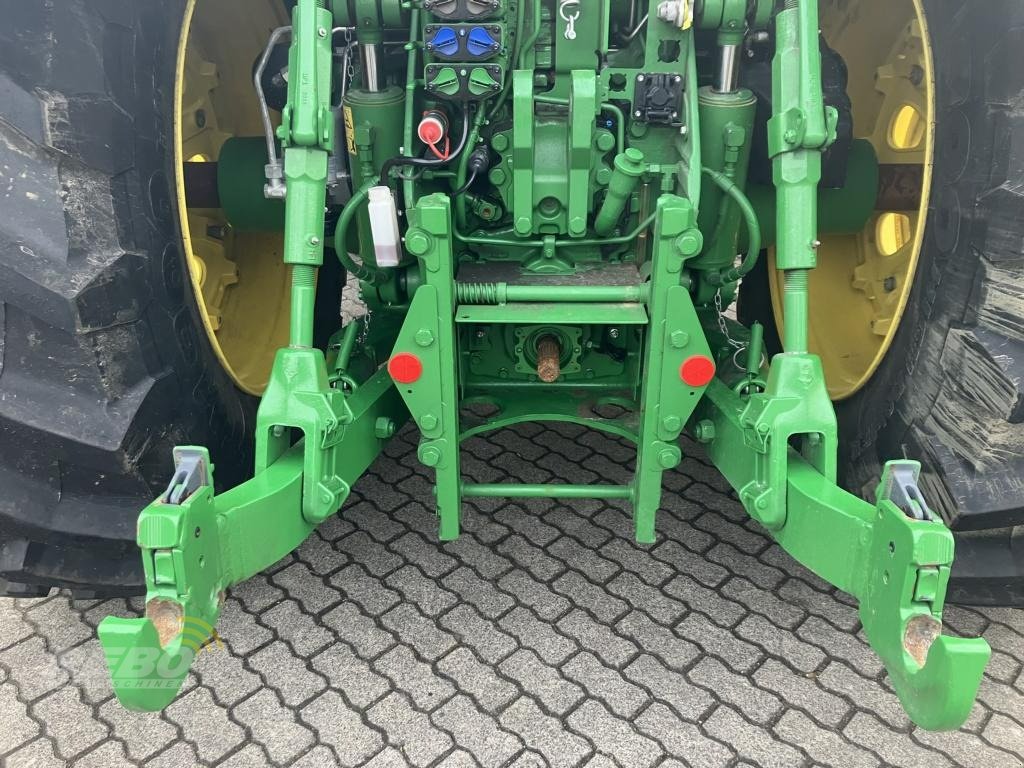 Traktor του τύπου John Deere TRAKTOR 8R 340, Gebrauchtmaschine σε Lütjenburg (Φωτογραφία 7)
