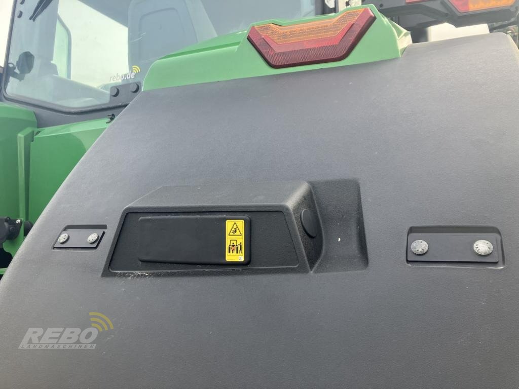 Traktor του τύπου John Deere TRAKTOR 8R 340, Gebrauchtmaschine σε Lütjenburg (Φωτογραφία 8)