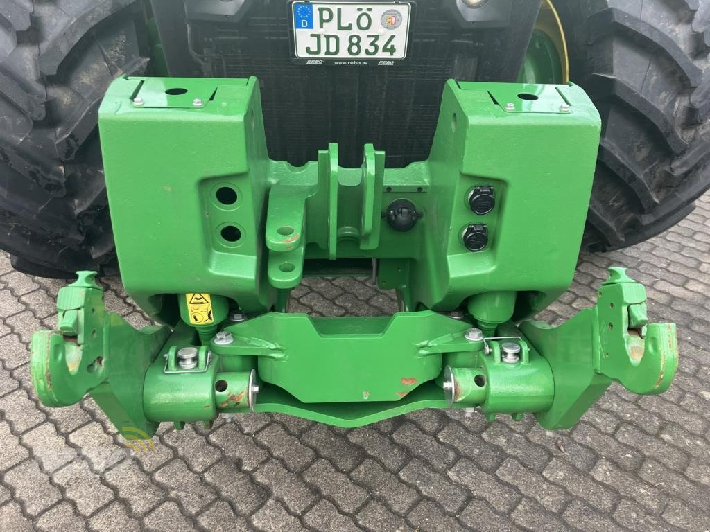 Traktor του τύπου John Deere TRAKTOR 8R 340, Gebrauchtmaschine σε Lütjenburg (Φωτογραφία 10)