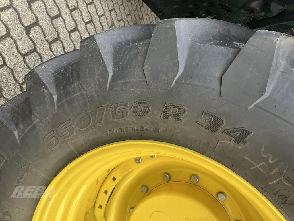 Traktor του τύπου John Deere TRAKTOR 8R 340, Gebrauchtmaschine σε Lütjenburg (Φωτογραφία 28)