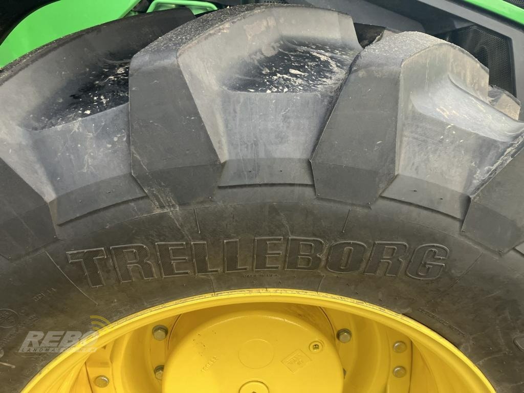 Traktor του τύπου John Deere TRAKTOR 8R 340, Gebrauchtmaschine σε Lütjenburg (Φωτογραφία 29)