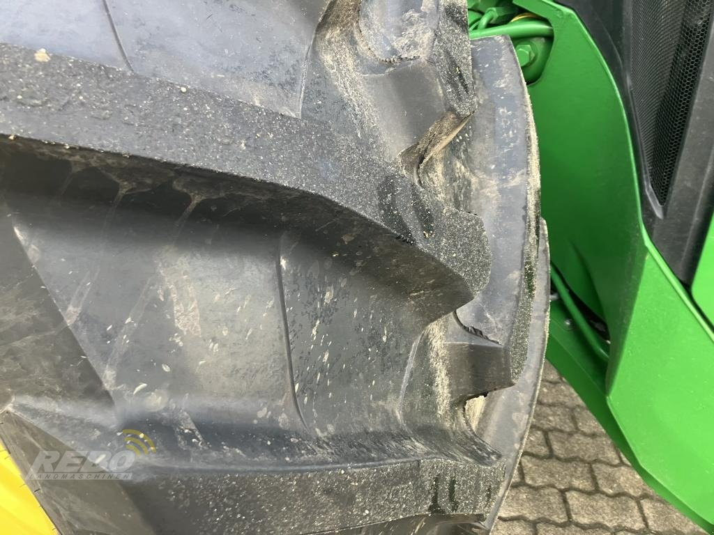 Traktor του τύπου John Deere TRAKTOR 8R 340, Gebrauchtmaschine σε Lütjenburg (Φωτογραφία 30)