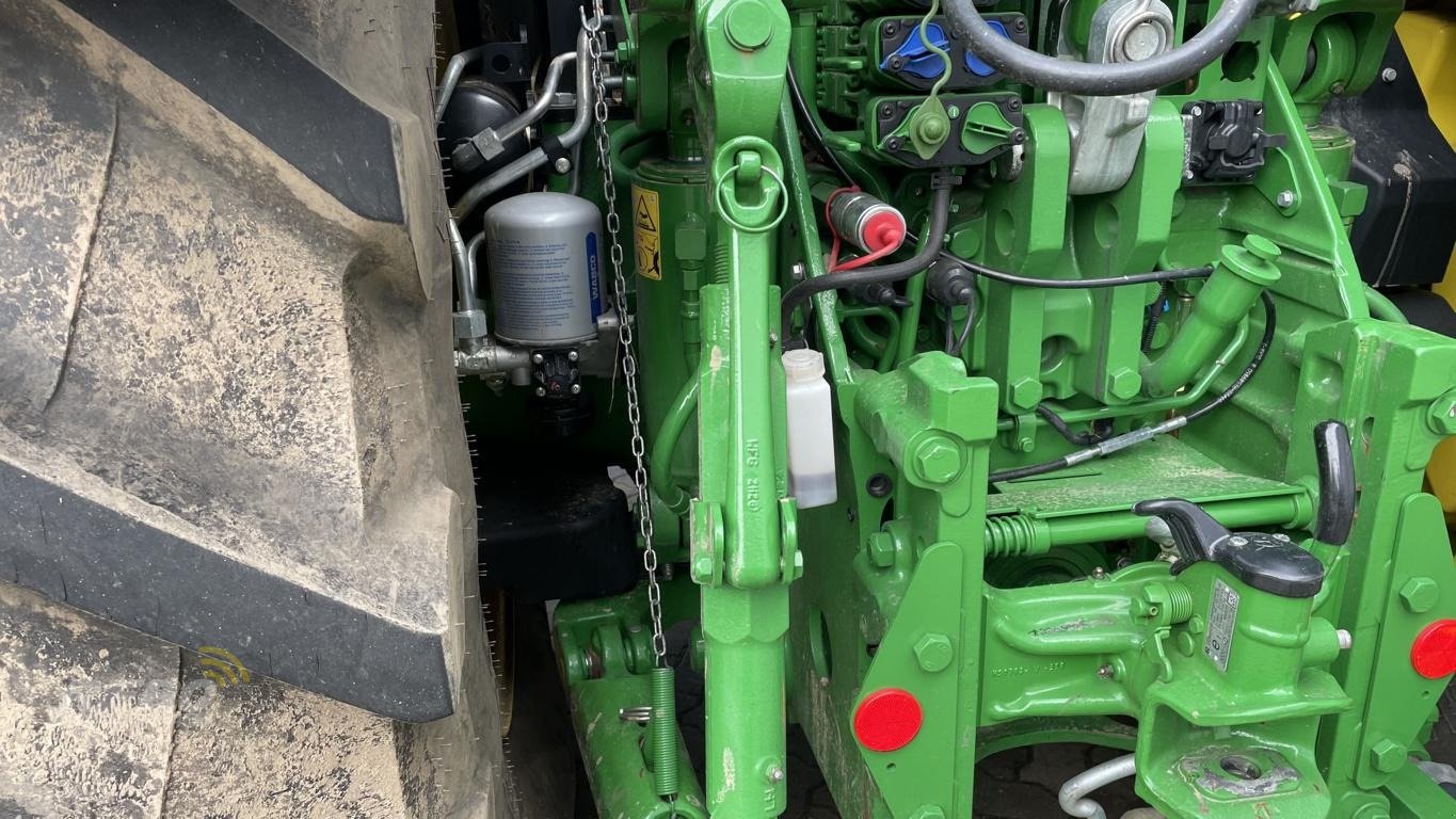 Traktor des Typs John Deere TRAKTOR 8R 410, Neumaschine in Schwaförden (Bild 26)