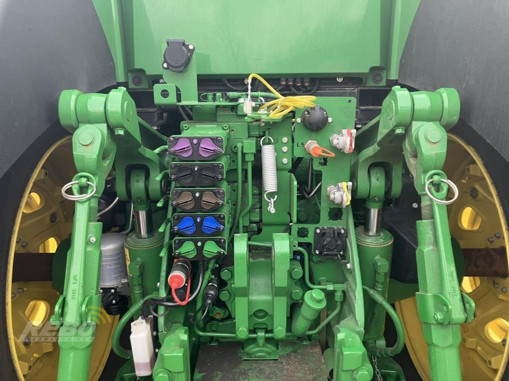 Traktor типа John Deere TRAKTOR 8R340, Neumaschine в Schwaförden (Фотография 5)