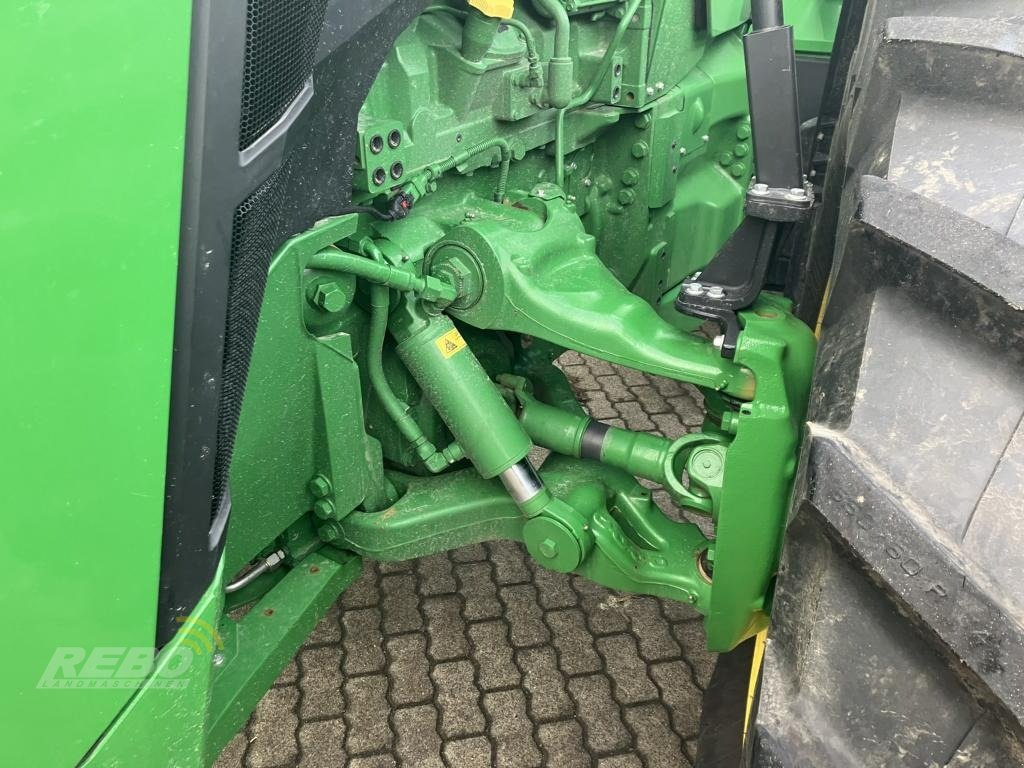 Traktor типа John Deere TRAKTOR 8R340, Neumaschine в Schwaförden (Фотография 11)