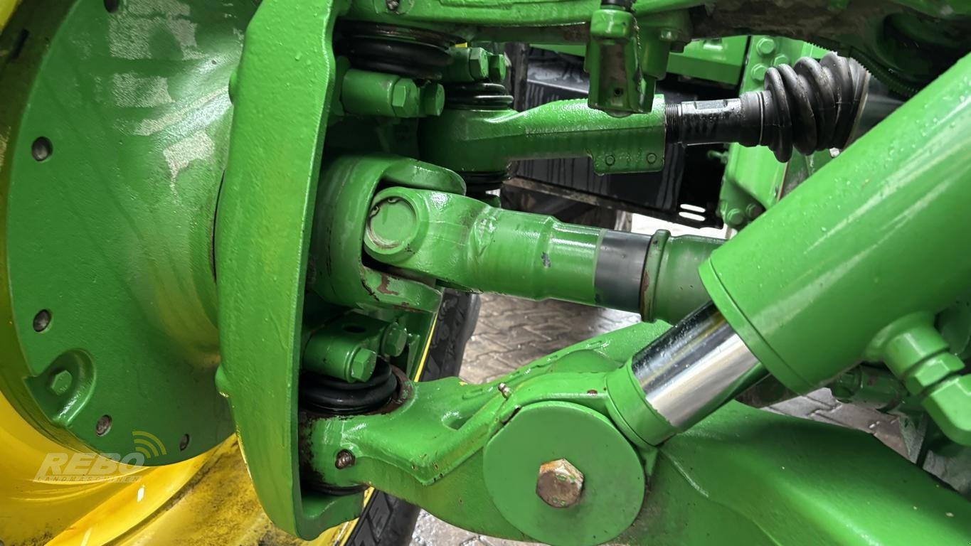 Traktor typu John Deere TRAKTOR 8R370, Gebrauchtmaschine w Neuenkirchen-Vörden (Zdjęcie 13)