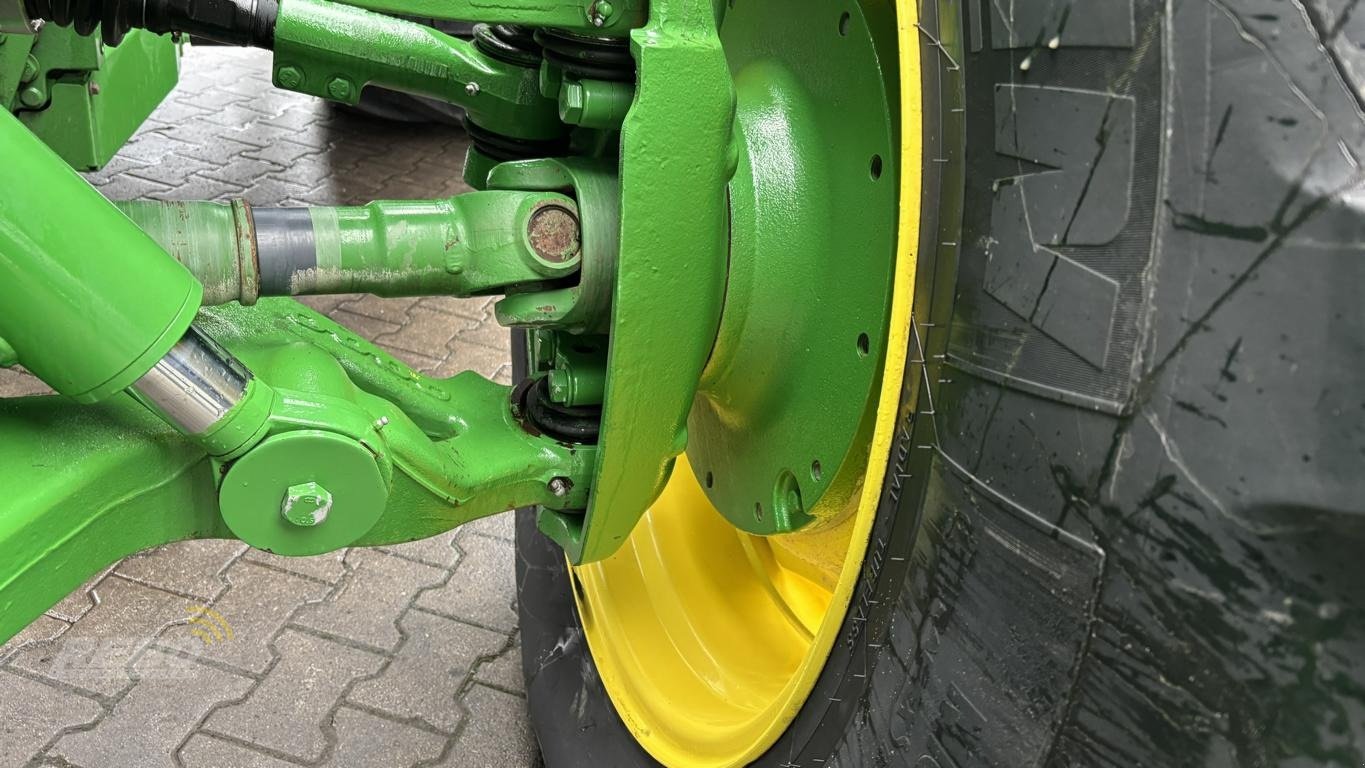 Traktor typu John Deere TRAKTOR 8R370, Gebrauchtmaschine w Neuenkirchen-Vörden (Zdjęcie 15)