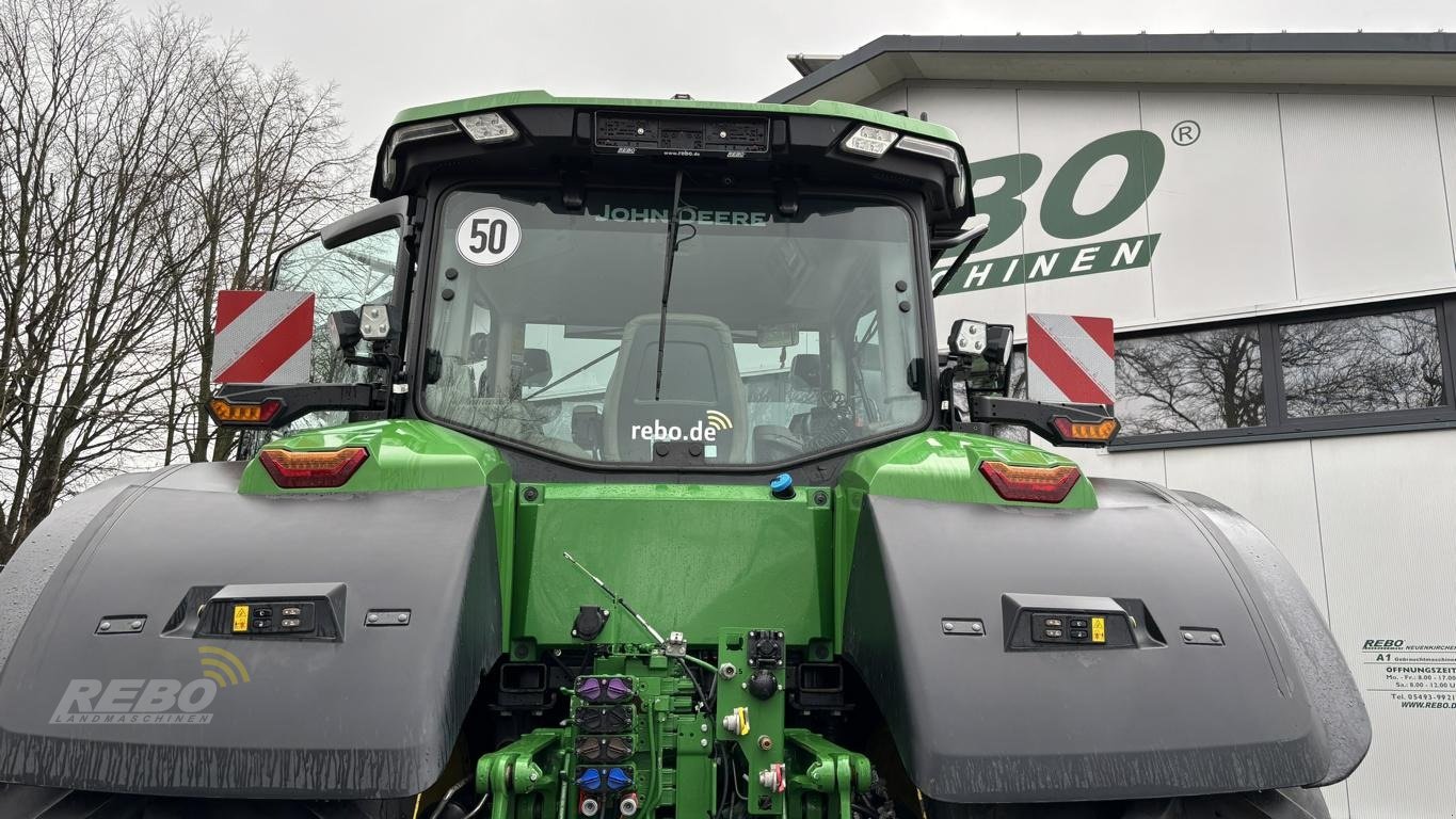 Traktor typu John Deere TRAKTOR 8R370, Gebrauchtmaschine w Neuenkirchen-Vörden (Zdjęcie 22)