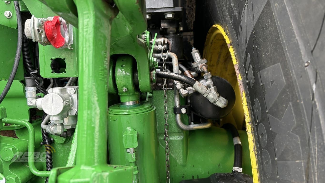 Traktor typu John Deere TRAKTOR 8R370, Gebrauchtmaschine w Neuenkirchen-Vörden (Zdjęcie 25)