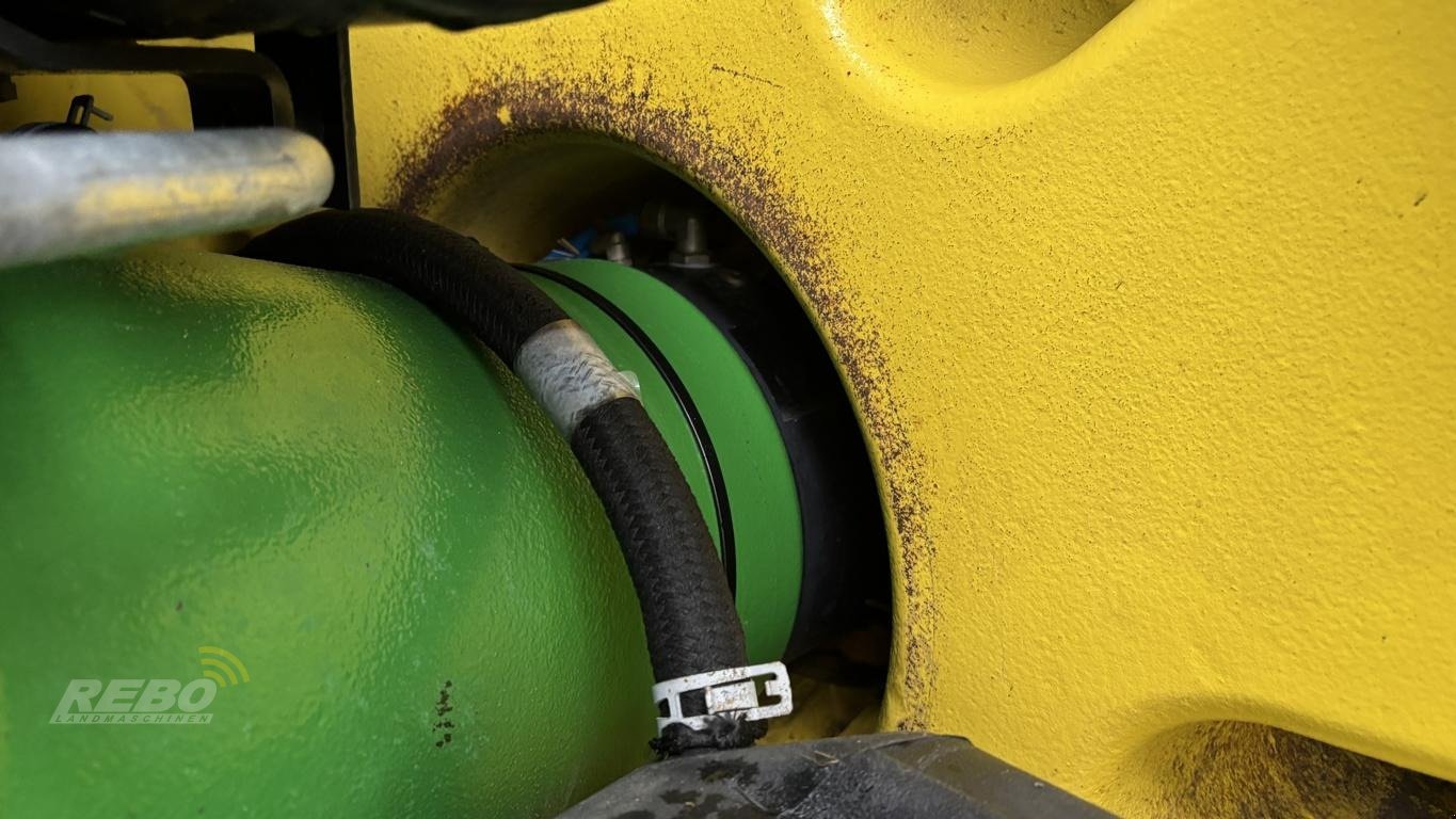 Traktor typu John Deere TRAKTOR 8R370, Gebrauchtmaschine w Neuenkirchen-Vörden (Zdjęcie 26)