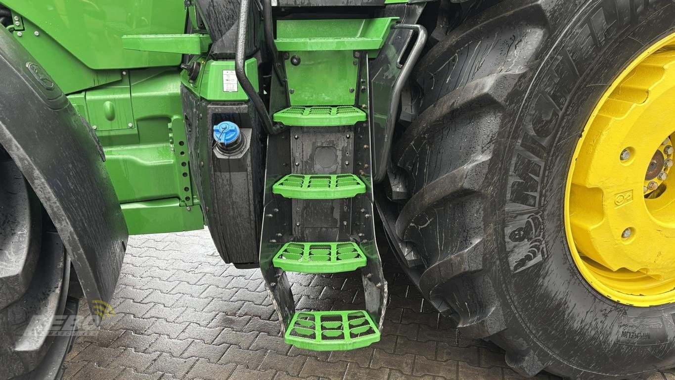 Traktor typu John Deere TRAKTOR 8R370, Gebrauchtmaschine w Neuenkirchen-Vörden (Zdjęcie 28)