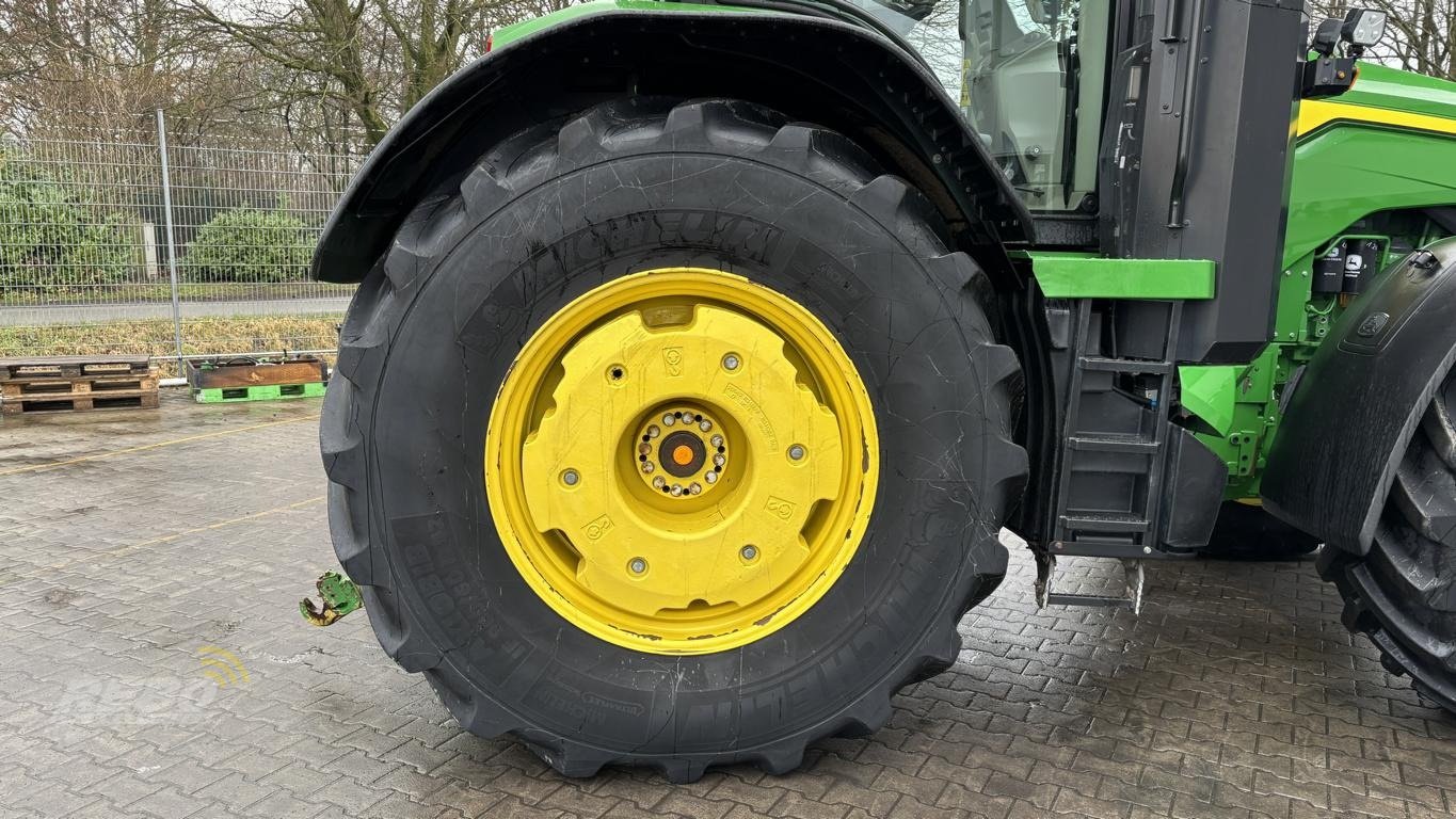 Traktor typu John Deere TRAKTOR 8R370, Gebrauchtmaschine w Neuenkirchen-Vörden (Zdjęcie 30)