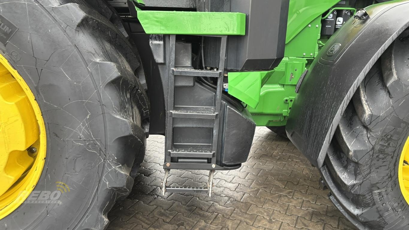 Traktor typu John Deere TRAKTOR 8R370, Gebrauchtmaschine w Neuenkirchen-Vörden (Zdjęcie 31)