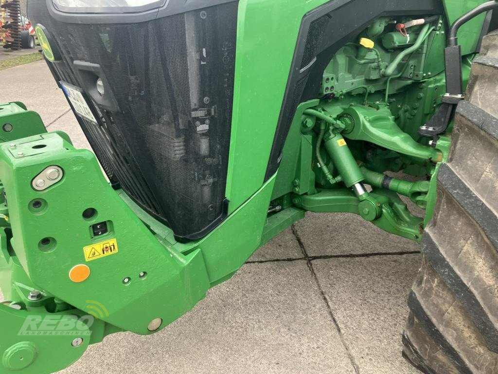 Traktor des Typs John Deere TRAKTOR 8R410, Neumaschine in Visbek/Rechterfeld (Bild 11)