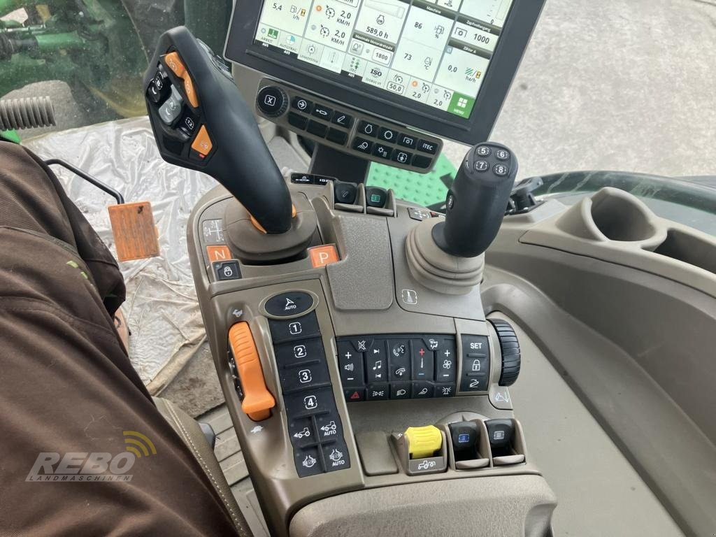 Traktor des Typs John Deere TRAKTOR 8R410, Neumaschine in Visbek/Rechterfeld (Bild 21)