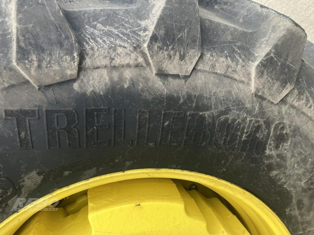 Traktor des Typs John Deere TRAKTOR 8R410, Neumaschine in Visbek/Rechterfeld (Bild 24)