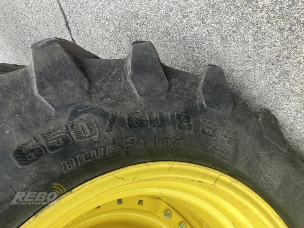 Traktor des Typs John Deere TRAKTOR 8R410, Neumaschine in Visbek/Rechterfeld (Bild 27)